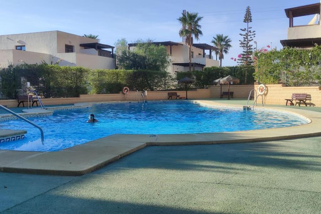Casa Con Piscina En San Jose Sotillo 外观 照片