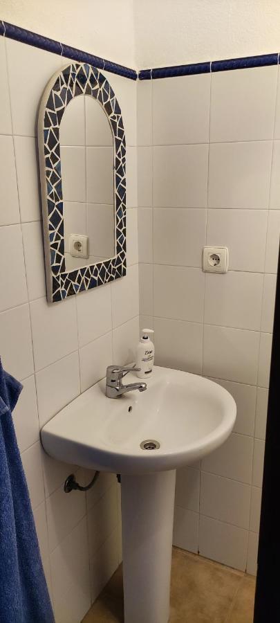 Casa Con Piscina En San Jose Sotillo 外观 照片