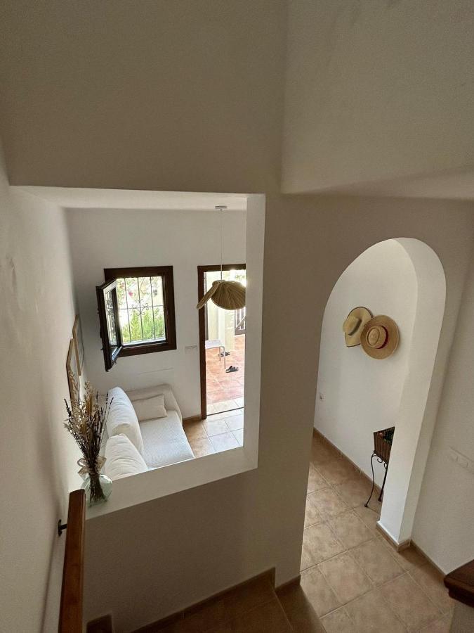 Casa Con Piscina En San Jose Sotillo 外观 照片