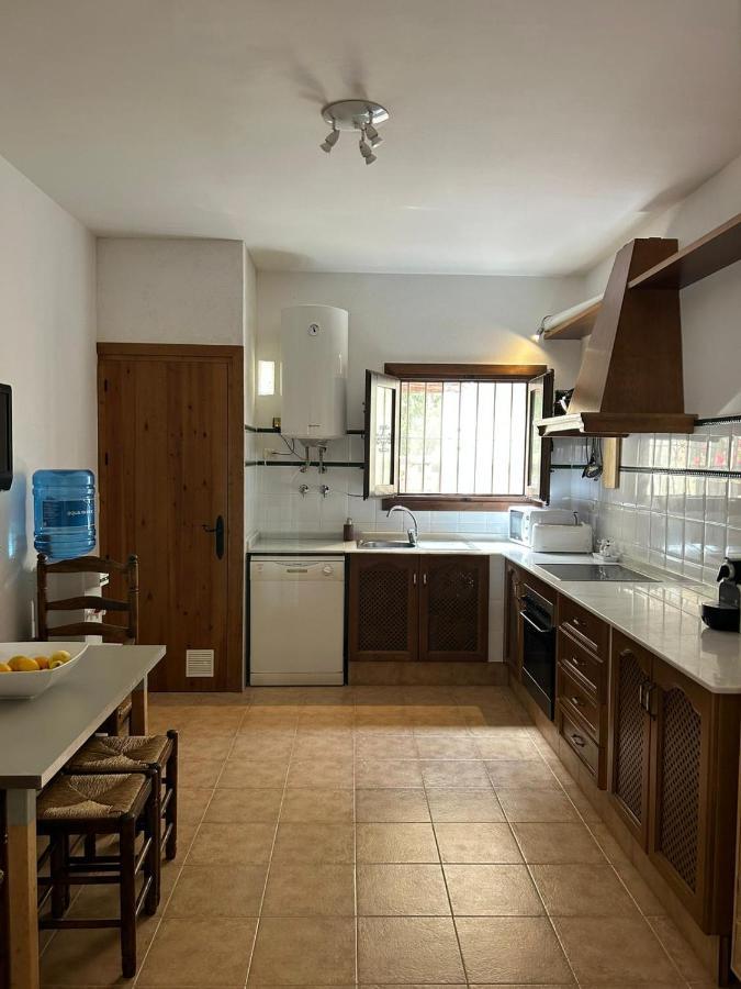Casa Con Piscina En San Jose Sotillo 外观 照片
