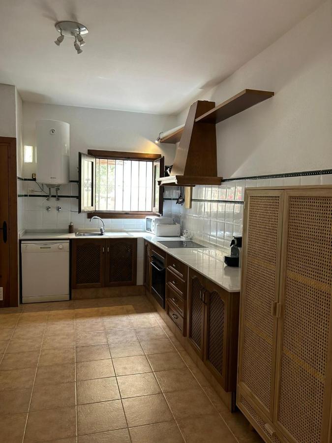Casa Con Piscina En San Jose Sotillo 外观 照片