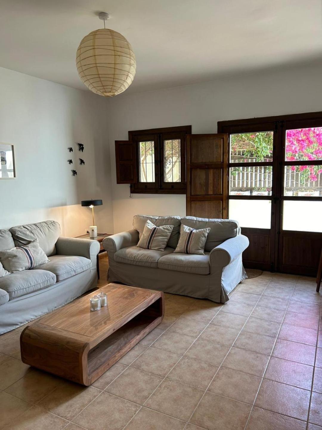 Casa Con Piscina En San Jose Sotillo 外观 照片