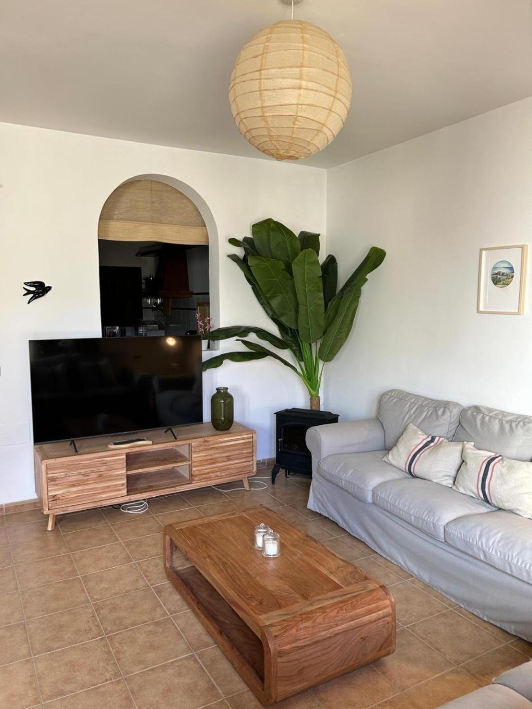 Casa Con Piscina En San Jose Sotillo 外观 照片