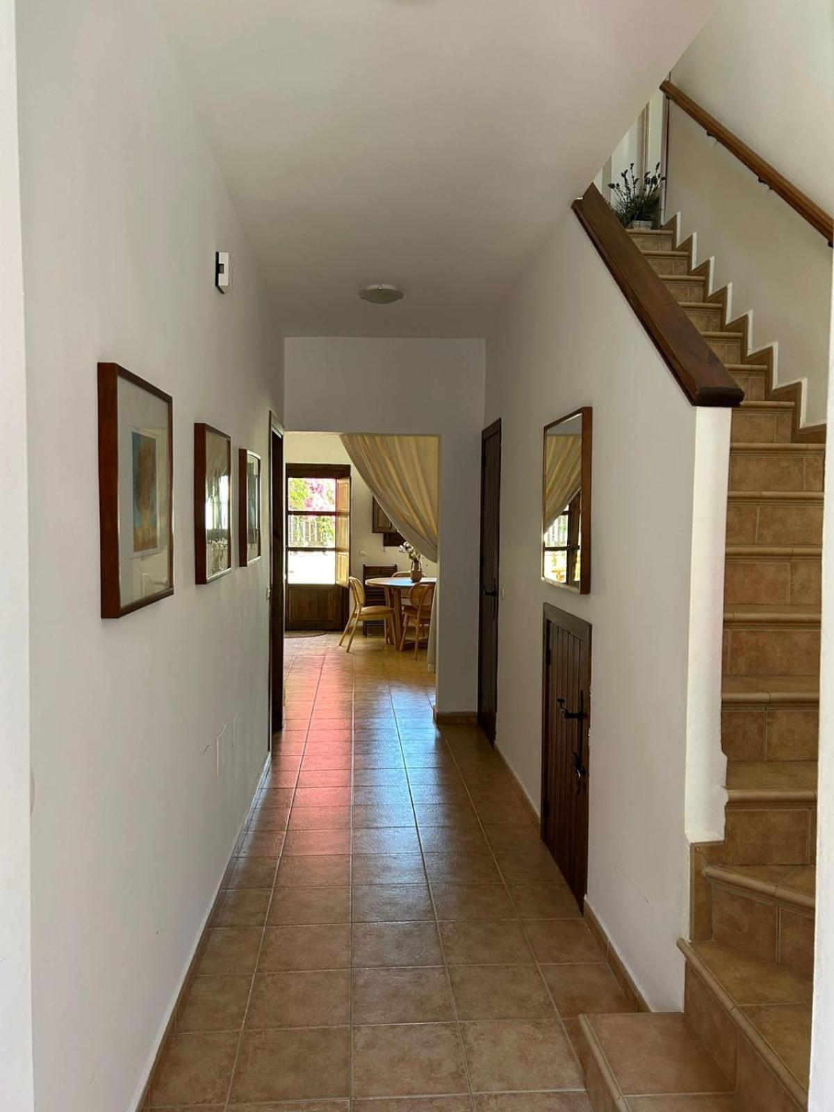 Casa Con Piscina En San Jose Sotillo 外观 照片