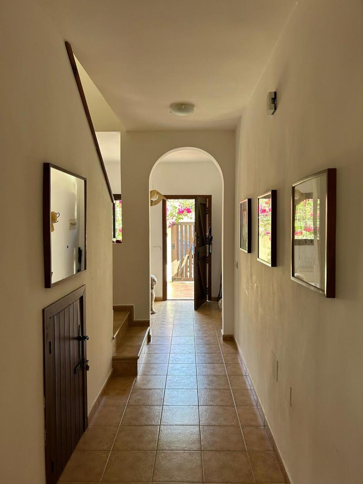 Casa Con Piscina En San Jose Sotillo 外观 照片