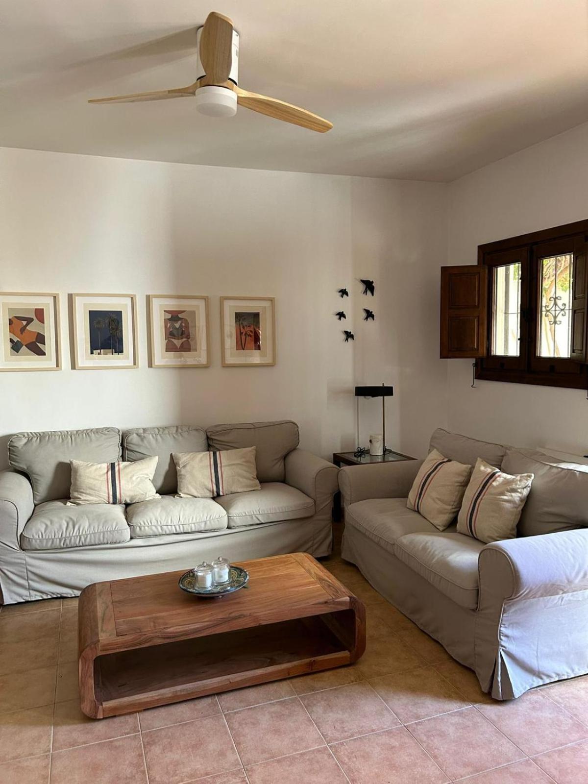Casa Con Piscina En San Jose Sotillo 外观 照片