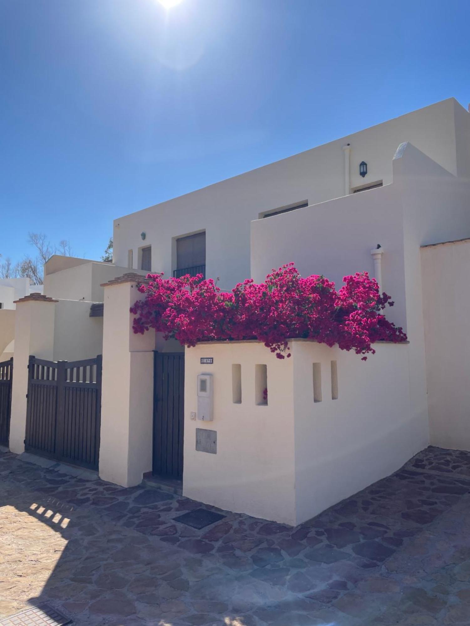 Casa Con Piscina En San Jose Sotillo 外观 照片
